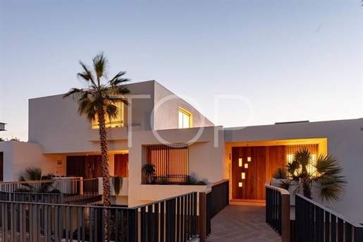 Esclusivo duplex di lusso con 3 camere da letto e vista sul mare ad Abama Golf Resort