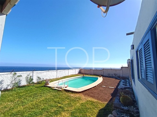 3-Bedroom beach house with swimming pool for sale in Tajao