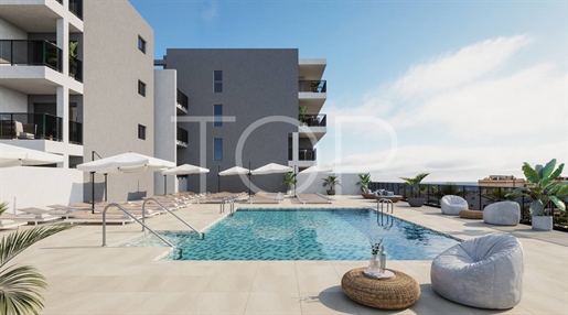 Moderne Neubau-Wohnung zum Verkauf in El Medano