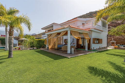 Finca avec maison, piscine et jardin à Guaza - Tenerife Sud