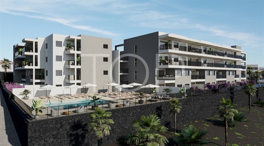 Penthouse moderne de 3 chambres - Nouveau développement - El Médano
