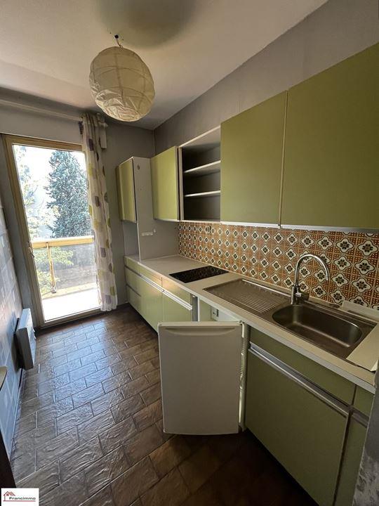 Appartement à vendre, 43m², Grenoble
