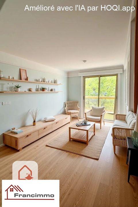 Appartement à vendre, 43m², Grenoble