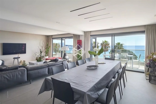 Cannes Croisette, magnifique duplex contemporain