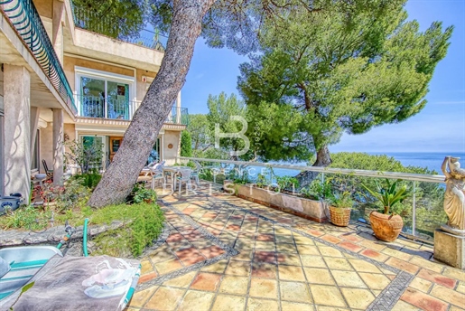 Villa In Eze - Cap Estel - Breathtaking Sea View - Close Monaco
