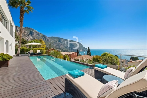 Luxurious Villa in Eze - Panoramic Sea View - Near Monaco