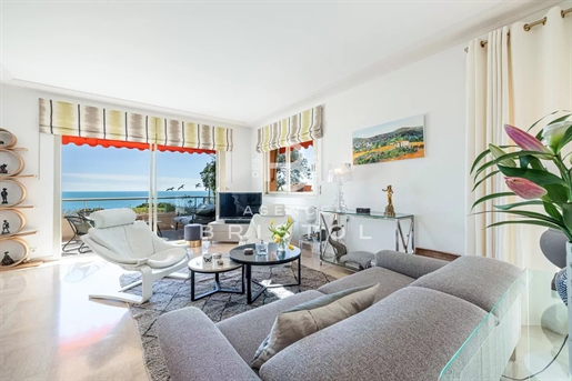 Wohnung in Saint-Jean-Cap-Ferrat - Panoramablick auf das Meer - Kaufen und Verkaufen mit Bristol Ag