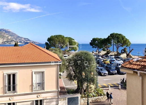 Apartment in Beaulieu-sur-Mer - Top Floor - Furnished - Sell & Buy with Agence Bristol