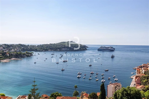 Apartment in Villefranche-sur-Mer - Panoramic Sea View - Luxury Residence