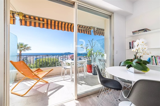 Apartment in Beaulieu-sur-Mer - Sea view - Close to Shops