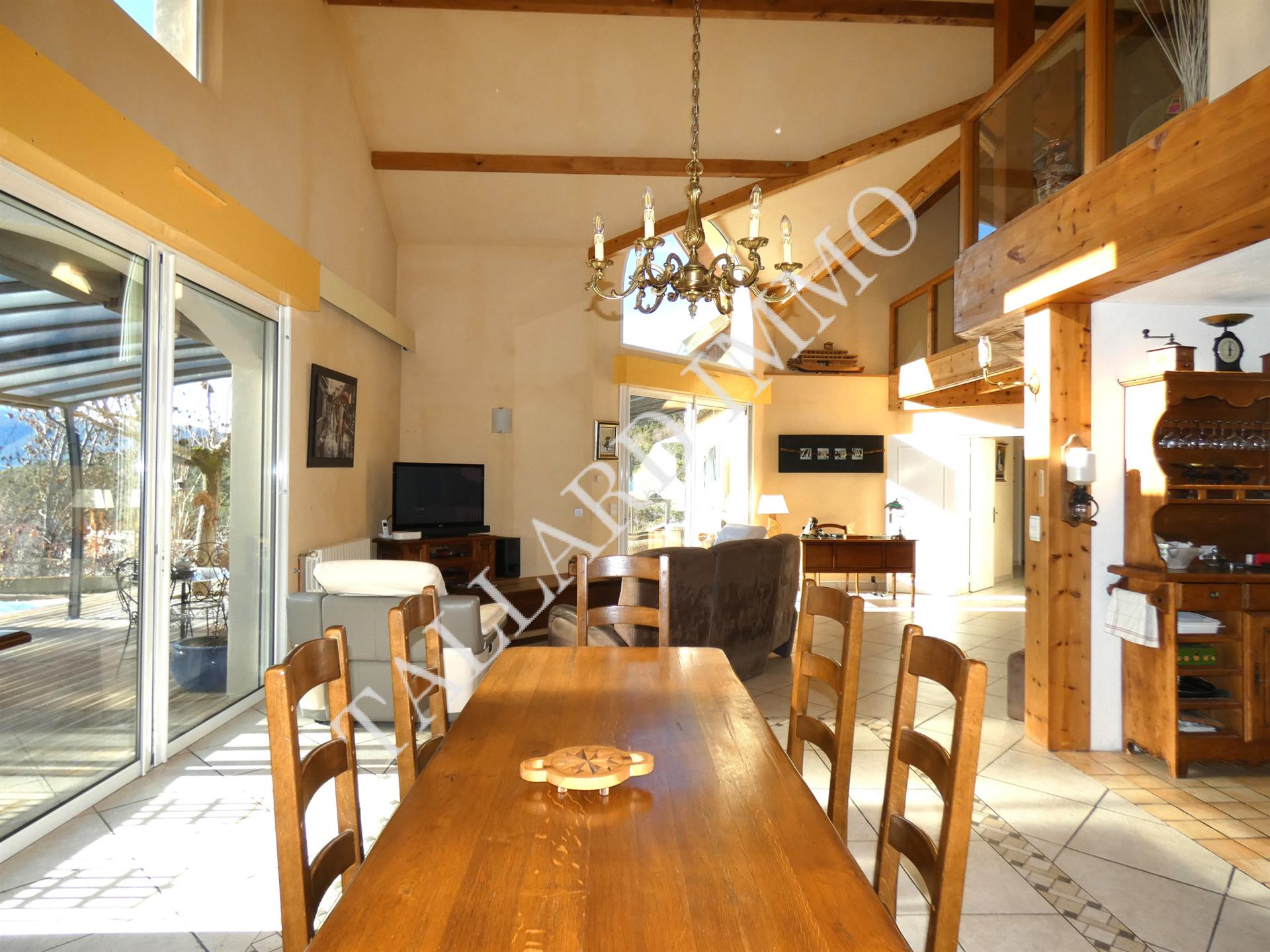 Maison à vendre, 330m², Montclar