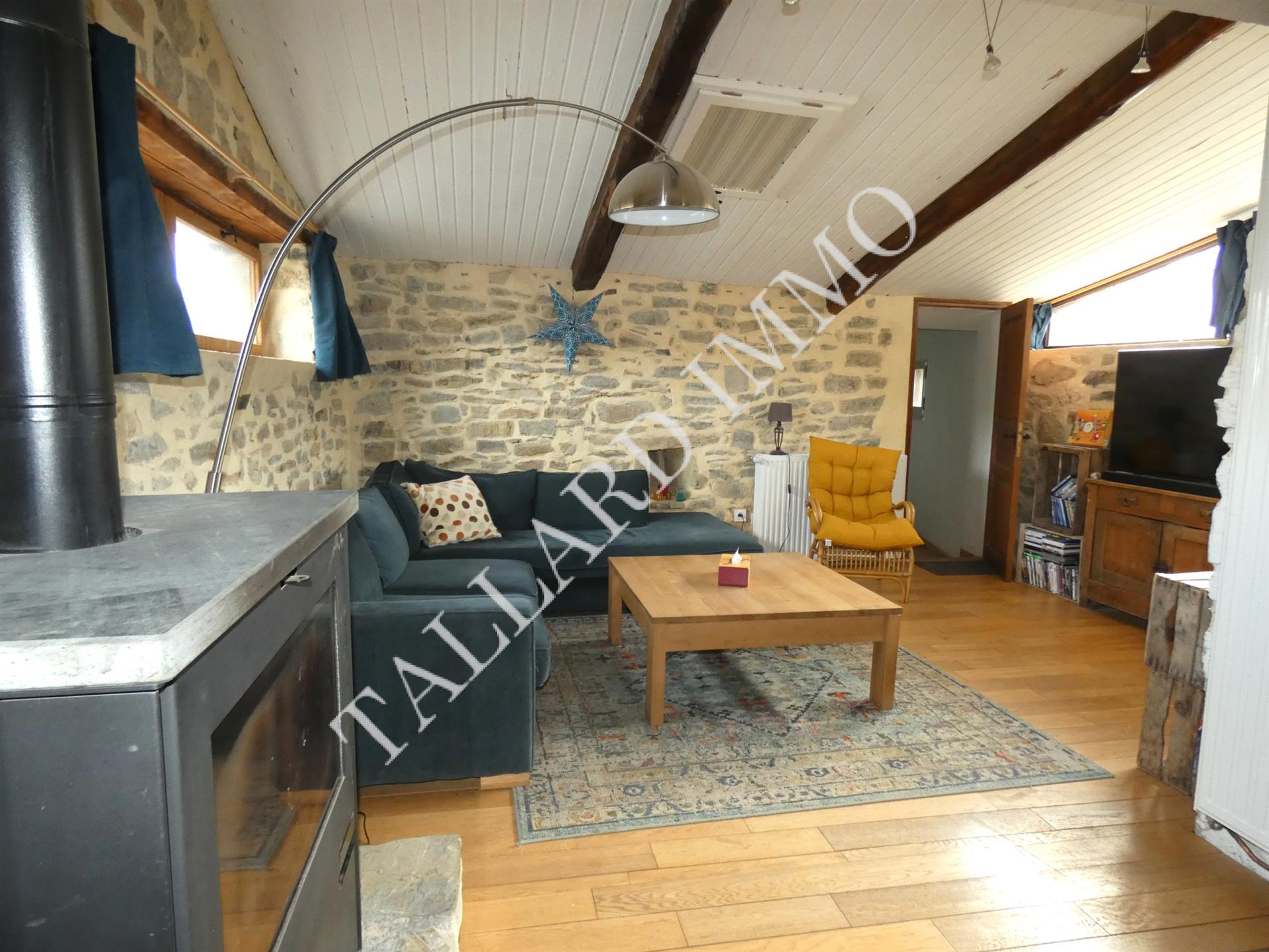 Maison à vendre, 120m², Montjay