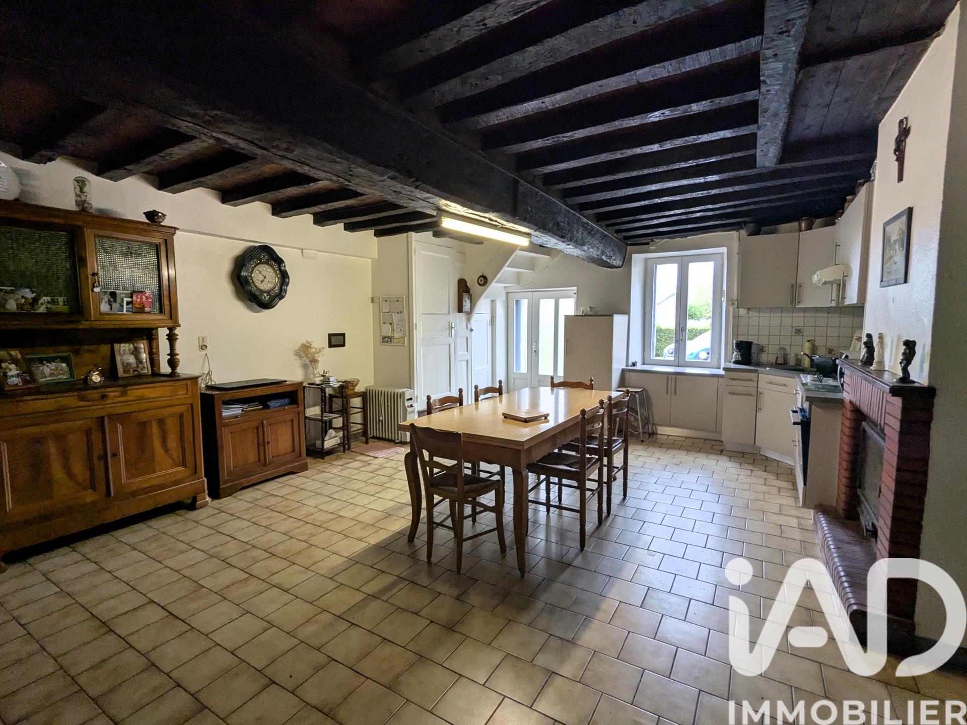 Maison à vendre, 110m², Gahard