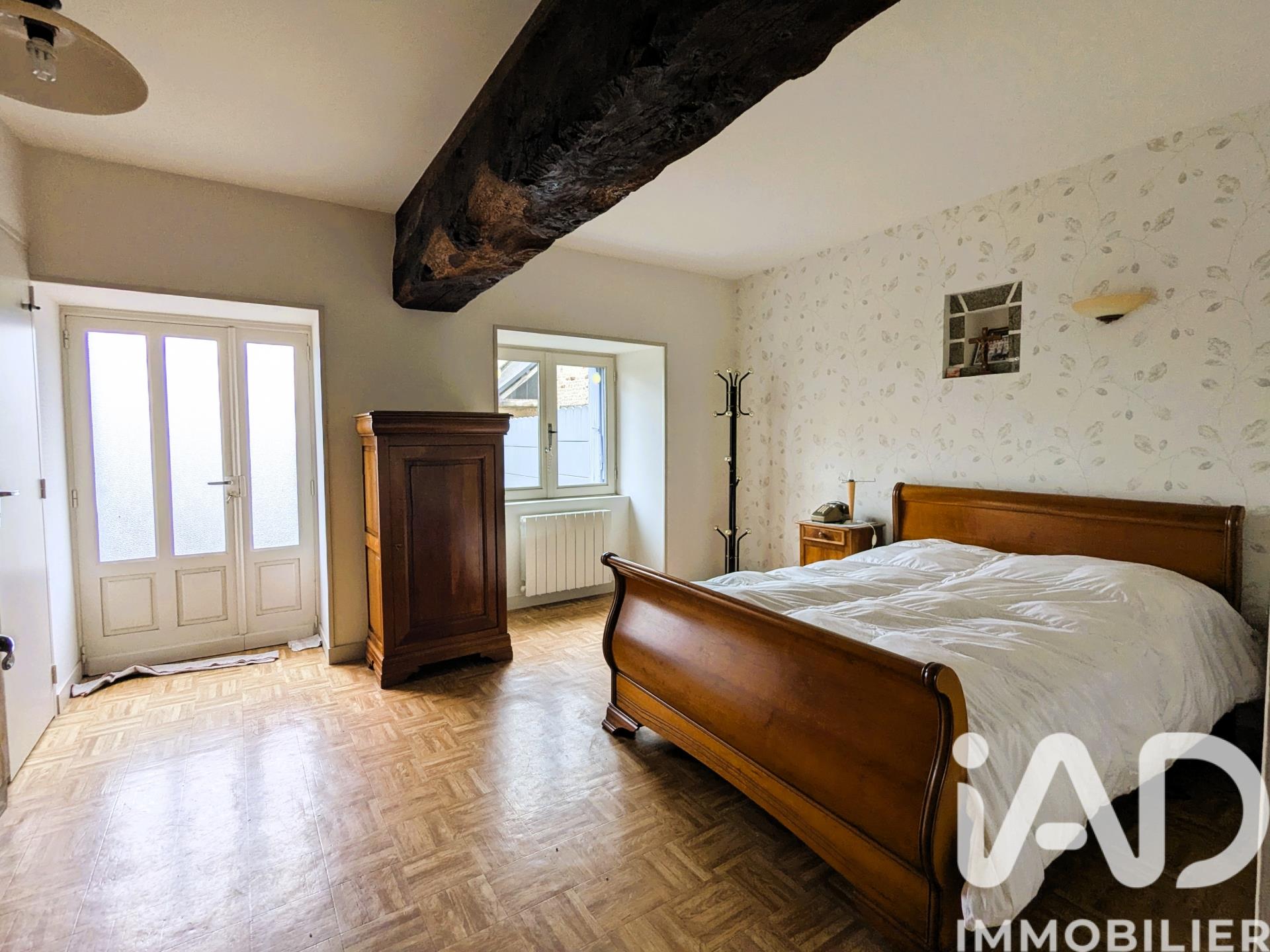 Maison à vendre, 110m², Gahard