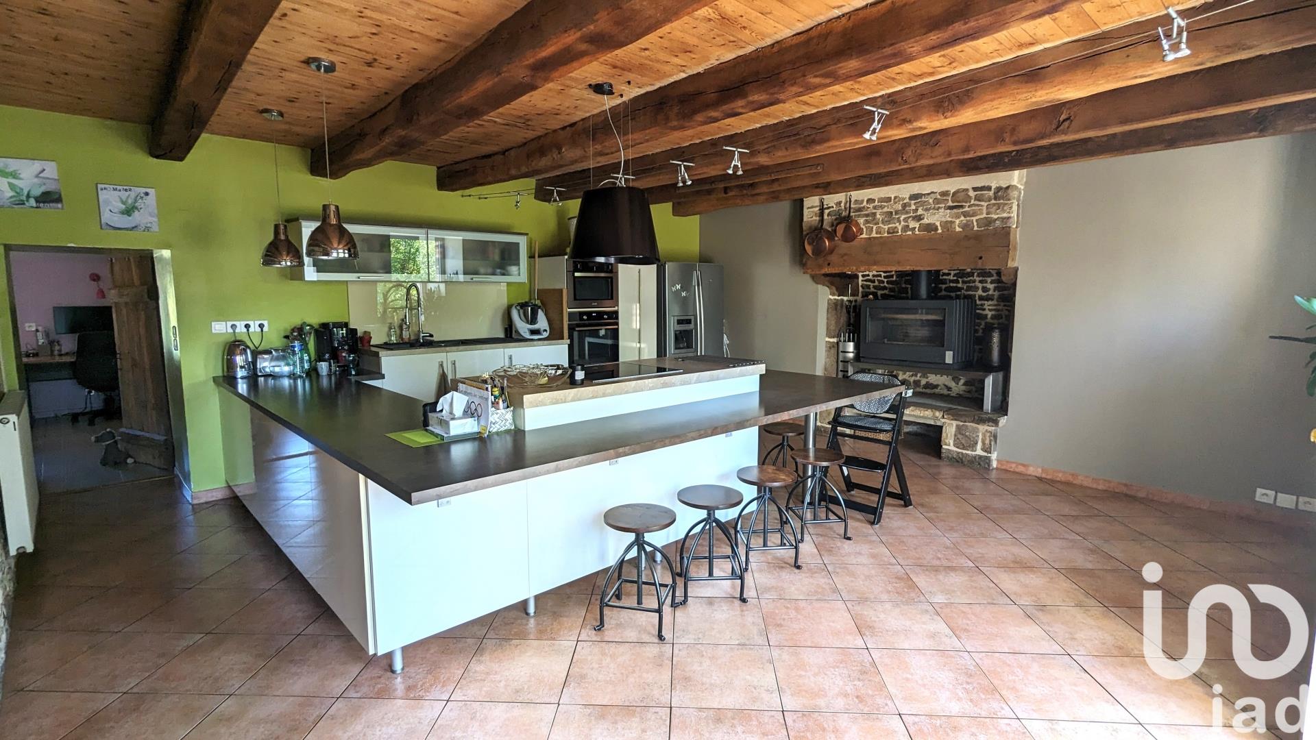 Maison à vendre, 220m², Saint-Aubin-d'Aubigné