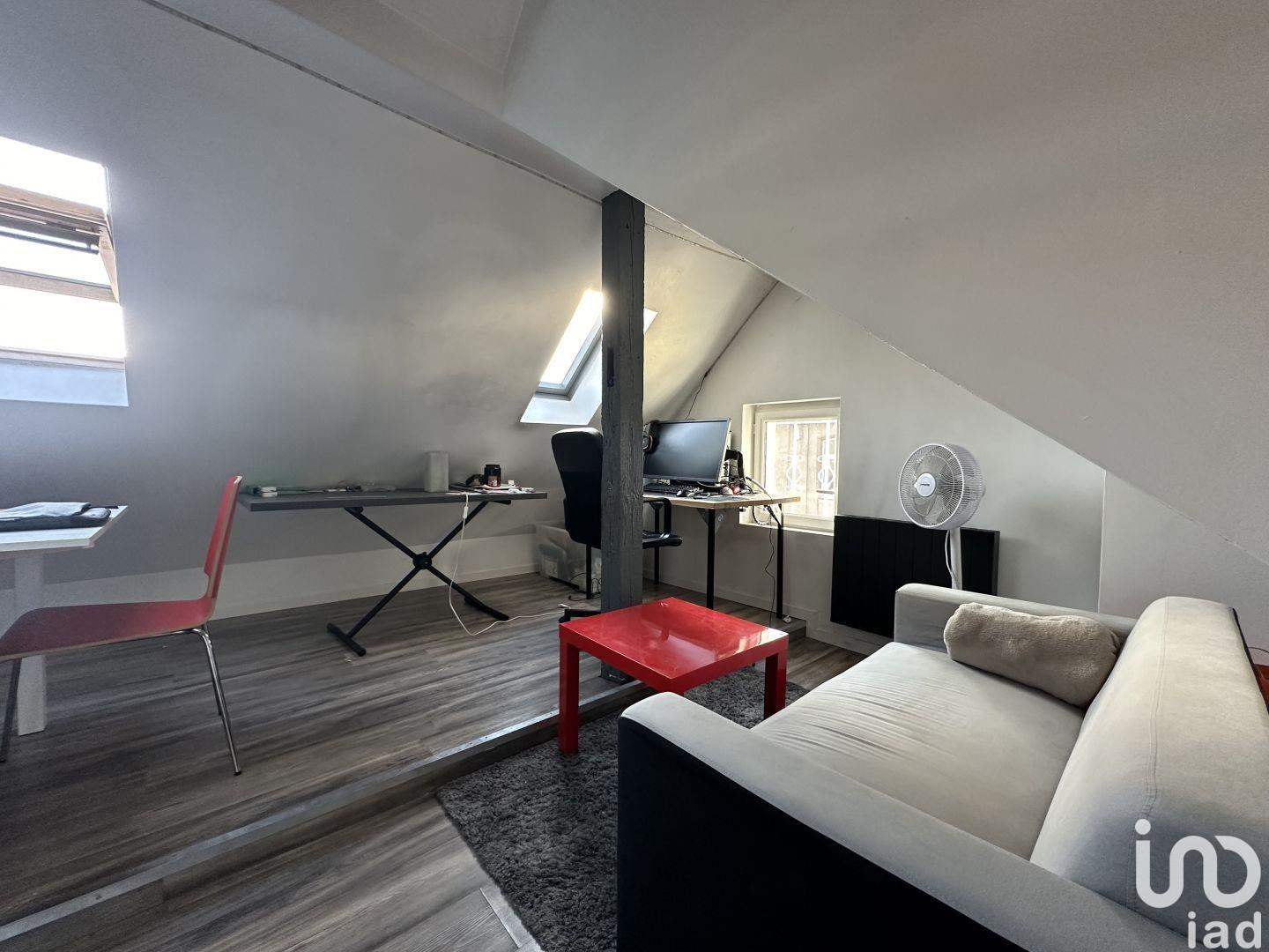 Appartement à vendre, 21m², Strasbourg