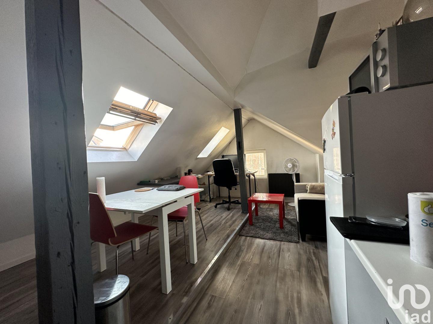 Appartement à vendre, 21m², Strasbourg