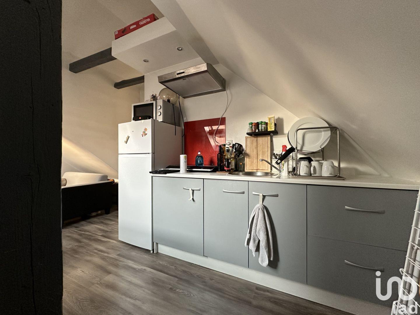 Appartement à vendre, 21m², Strasbourg