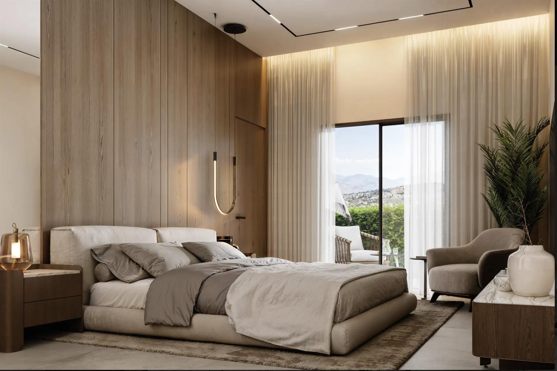 Luxury Villas for Sale in Kefala, Crete — Panoramic Sea Views Near Chania