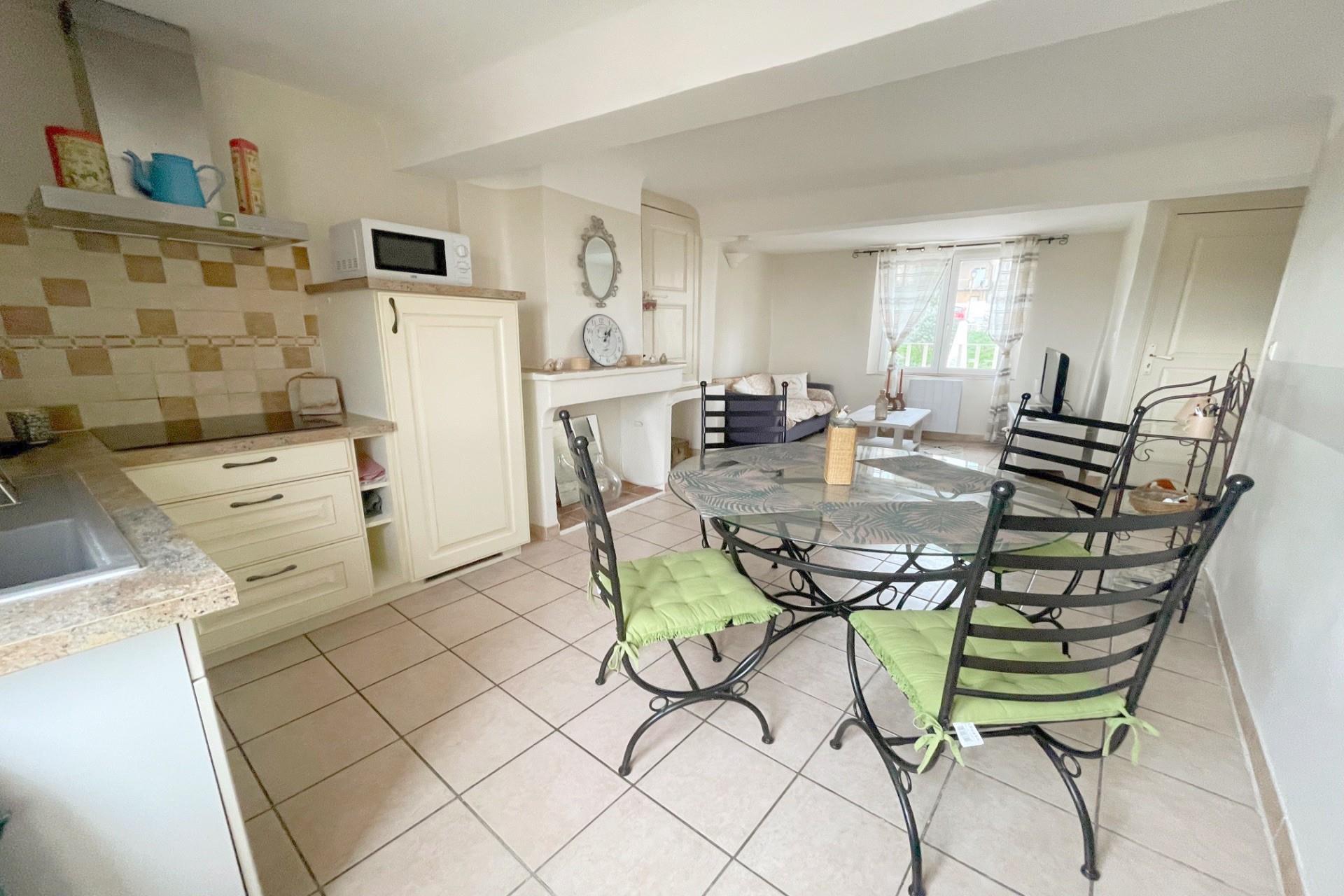 Appartement à vendre, 50m², Flayosc