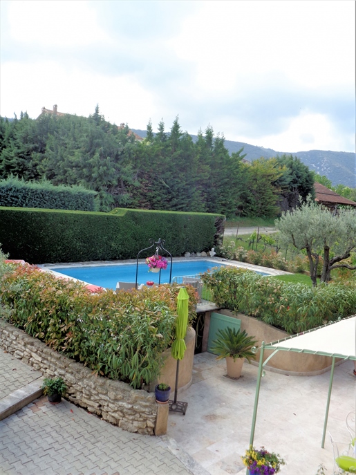 House With 5 Apartments, Swimming Pool View On Bonnieux