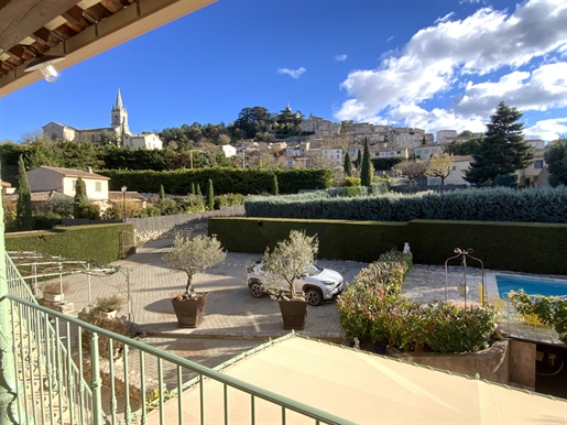House With 5 Apartments, Swimming Pool View On Bonnieux