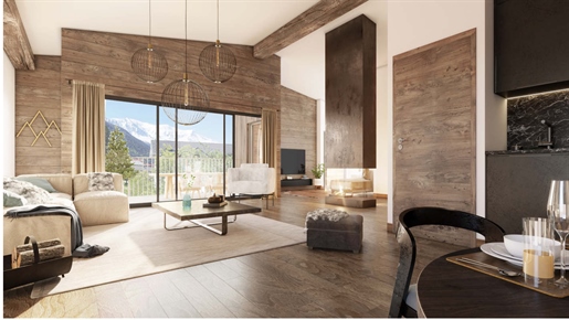 Chamonix Argentiere - Luxury apartment 4 rooms