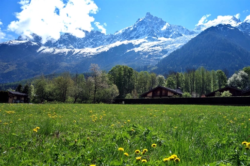 Chamonix Mont Blanc Chalet Neuf