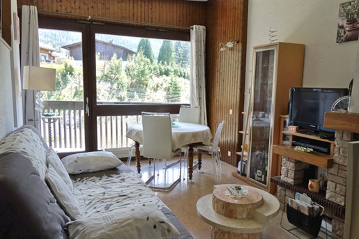 Appartement Chamonix Mont Blanc 2 pièce(s) 33.10 m2