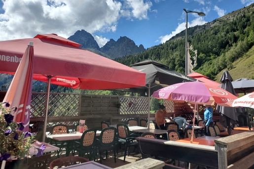 Chamonix Mont Blanc Haut de Vallée
