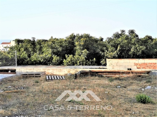 Zu verkaufen, bebaubares Grundstück, Algarrobo, Malaga, Andalusien