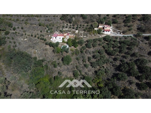 À vendre : Maison de campagne, Torrox, Malaga, Andalousie