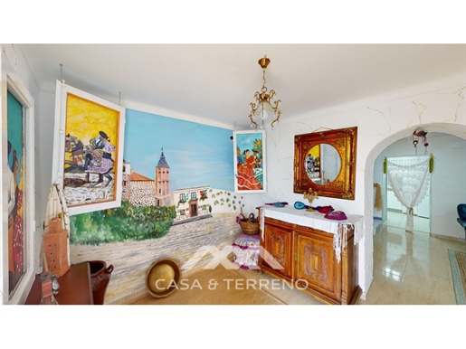 House for sale in El Borge, Malaga