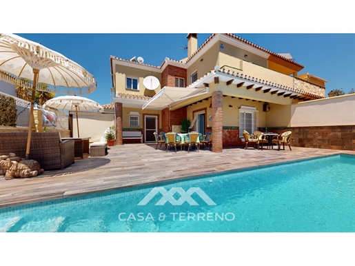 For sale, Semi-detached house, Torre del Mar, Málaga, Andalusia