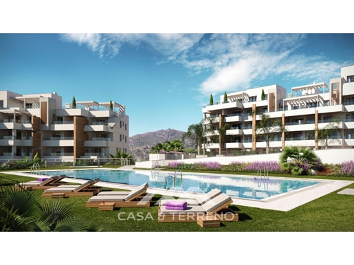 Vente, nouveau construction Appartement, Torrox, Malaga, Andalousie