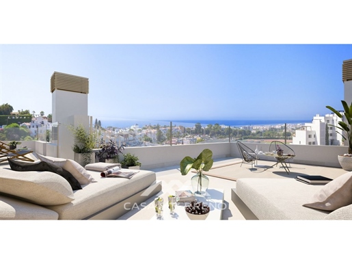 A vendre : Penthouse, Nerja, Málaga, Andalousie