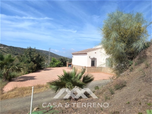 For sale, Finca, Canillas de Aceituno, Málaga