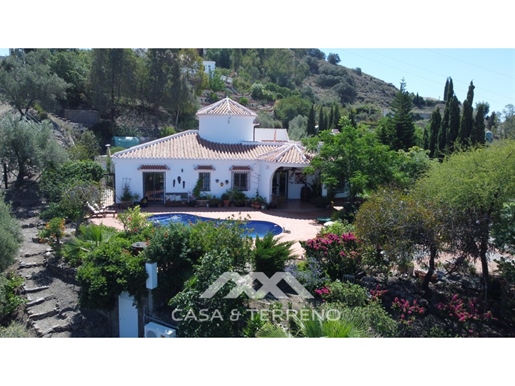 For sale, Villa, Sayalonga, Malaga, Andalucia