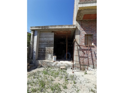 À vendre, Villa en construction, Alcaucín