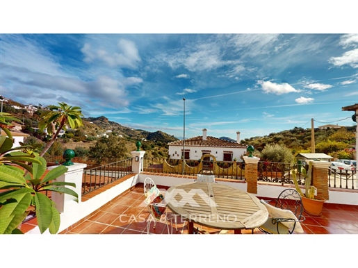 For sale: Village house, Comares, Málaga, Andalucia