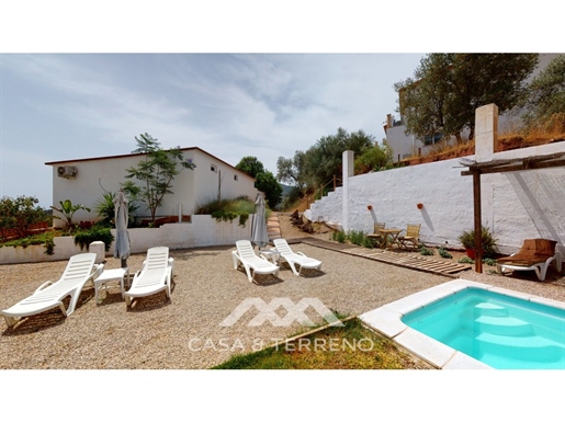 For sale: Boutique Hotel, Comares, Malaga, Andalusia