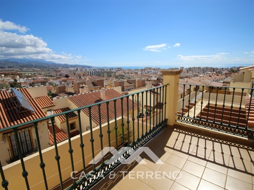 For sale: For sale: Terraced house, Viña Malaga, Torre del Mar, Malaga
