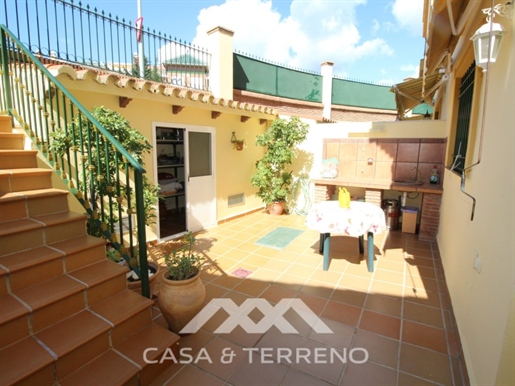 For sale: For sale: Terraced house, Viña Malaga, Torre del Mar, Malaga