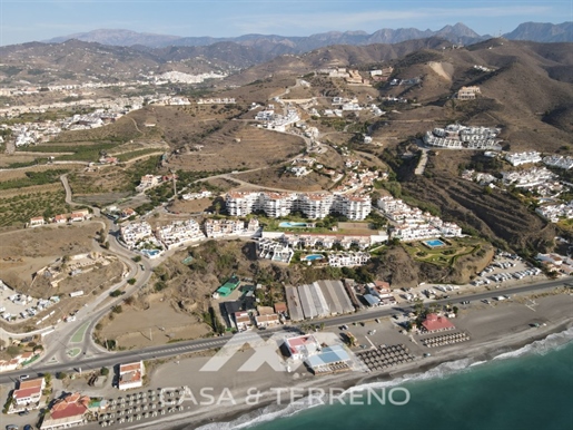 À vendre : Terrain urbain, Torrox Costa, Málaga, Andalousie