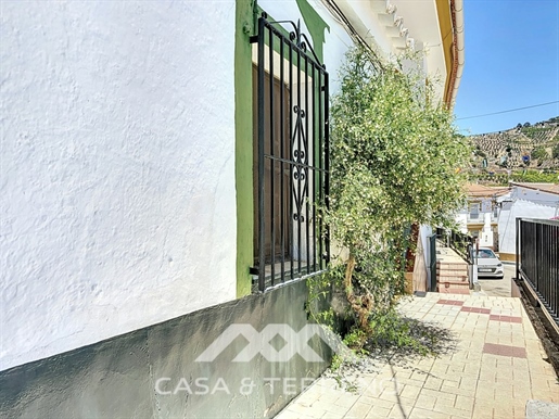 A vendre : Maison de village, Salto del Negro, Málaga, Andalousie