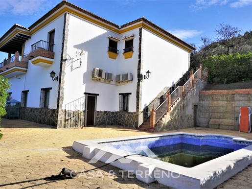 For sale: Villa, Sayalonga, Malaga
