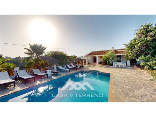 For sale: Cortijo, Almayate, Málaga, Andalucía