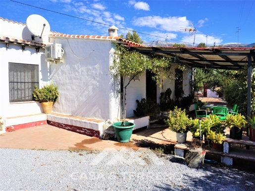 Sale, country house, Sedella, Malaga, Andalusia
