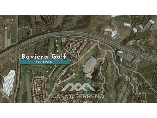 Verkauf, Baugrundstück, Baviera Golf, Málaga, Andalusien