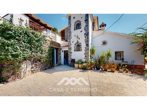 For sale: Fantastic country house, Torrox, Andalucia